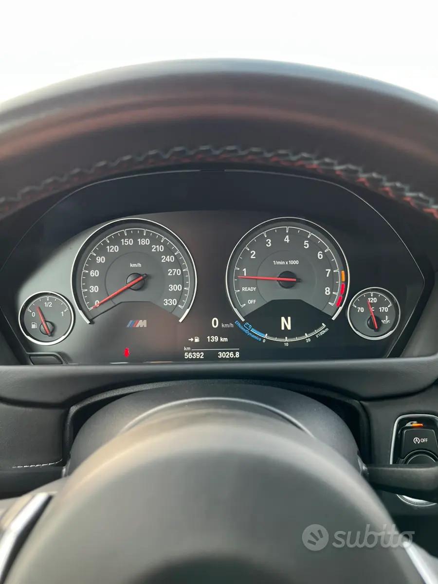 BMW M4 2016 56.000 KM