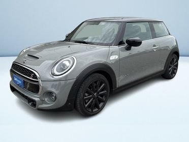 Mini Cooper S 2.0 TwinPower Turbo Cooper S Hype DCT
