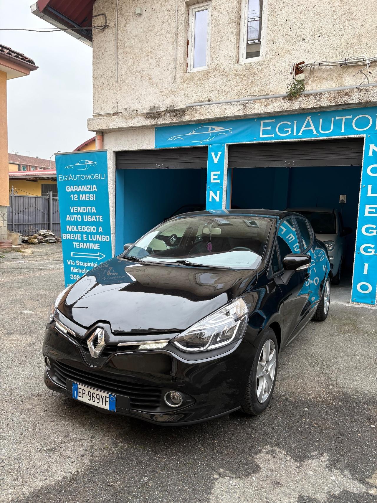 Renault Clio 1.2 16V 5 porte Live!