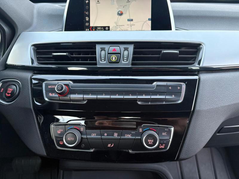 BMW X1 sdrive18 2.0 D 150 CV Sport auto