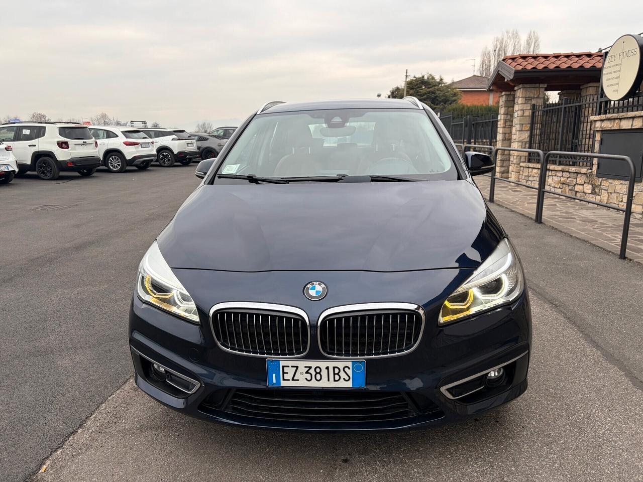 Bmw 2er Active Tourer Luxury