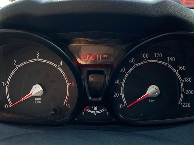 FORD Fiesta 1.4 TDCi 70CV 5 p. "UNICO PROPRIETARIO"