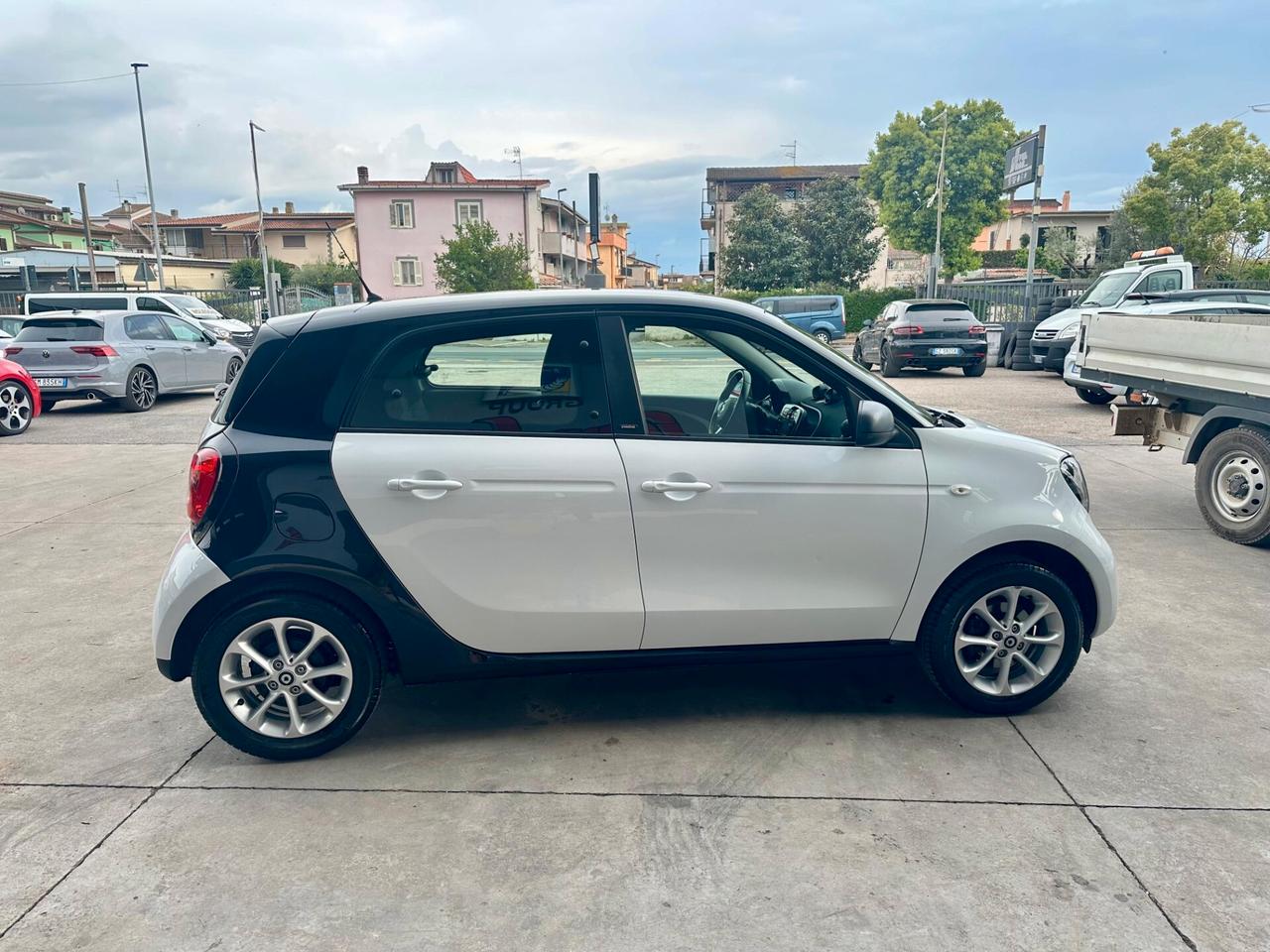 Smart ForFour 70 1.0 twinamic Passion PREZZO PROMO