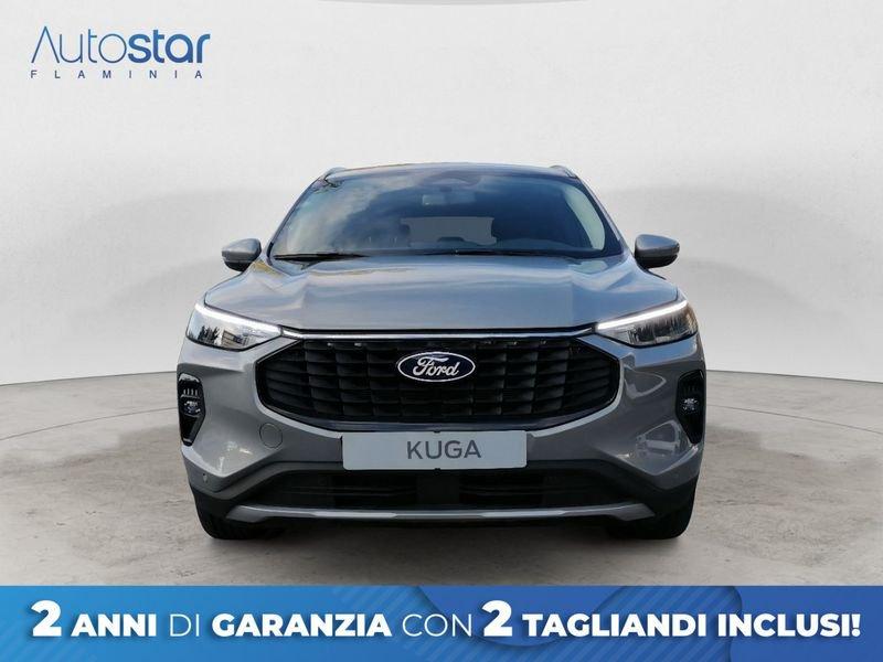 Ford Kuga 2.5 full hybrid Titanium 2wd 180cv auto
