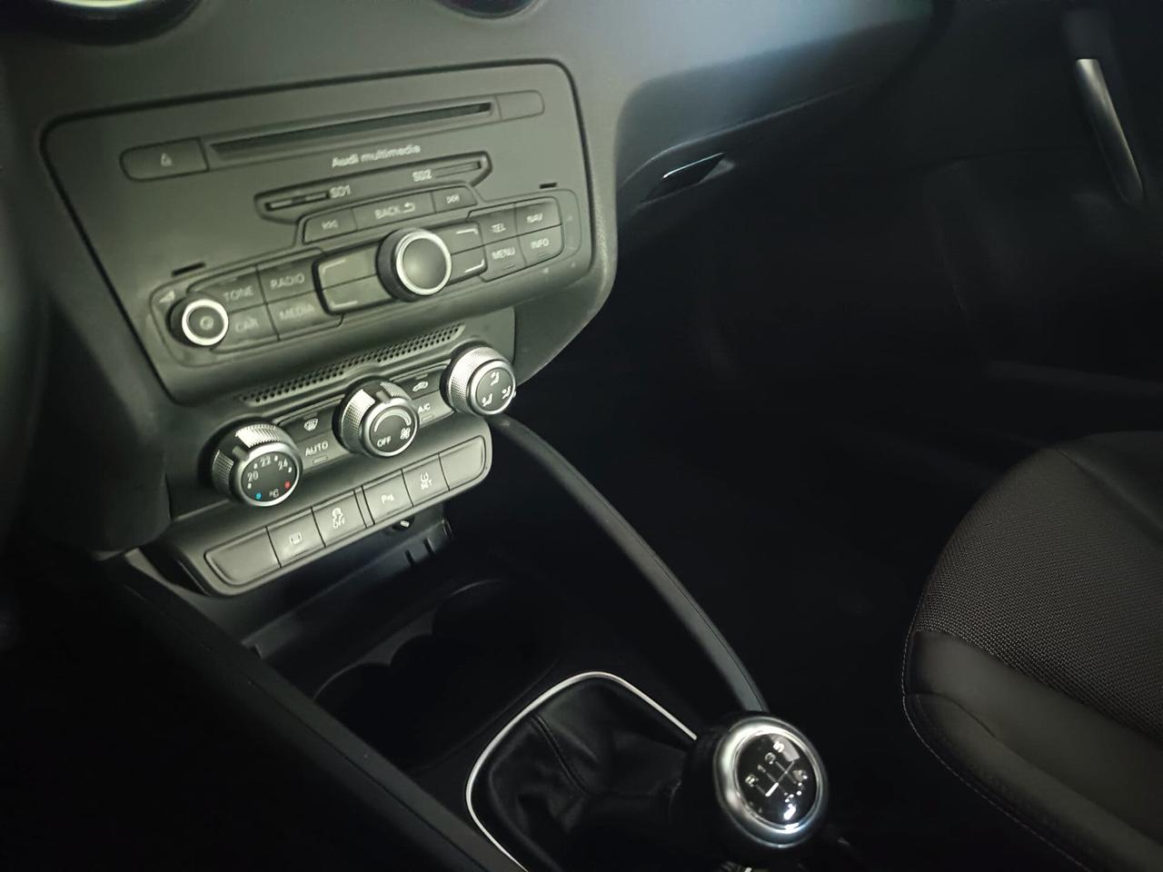 Audi A1 1.6 TDI S line edition plus