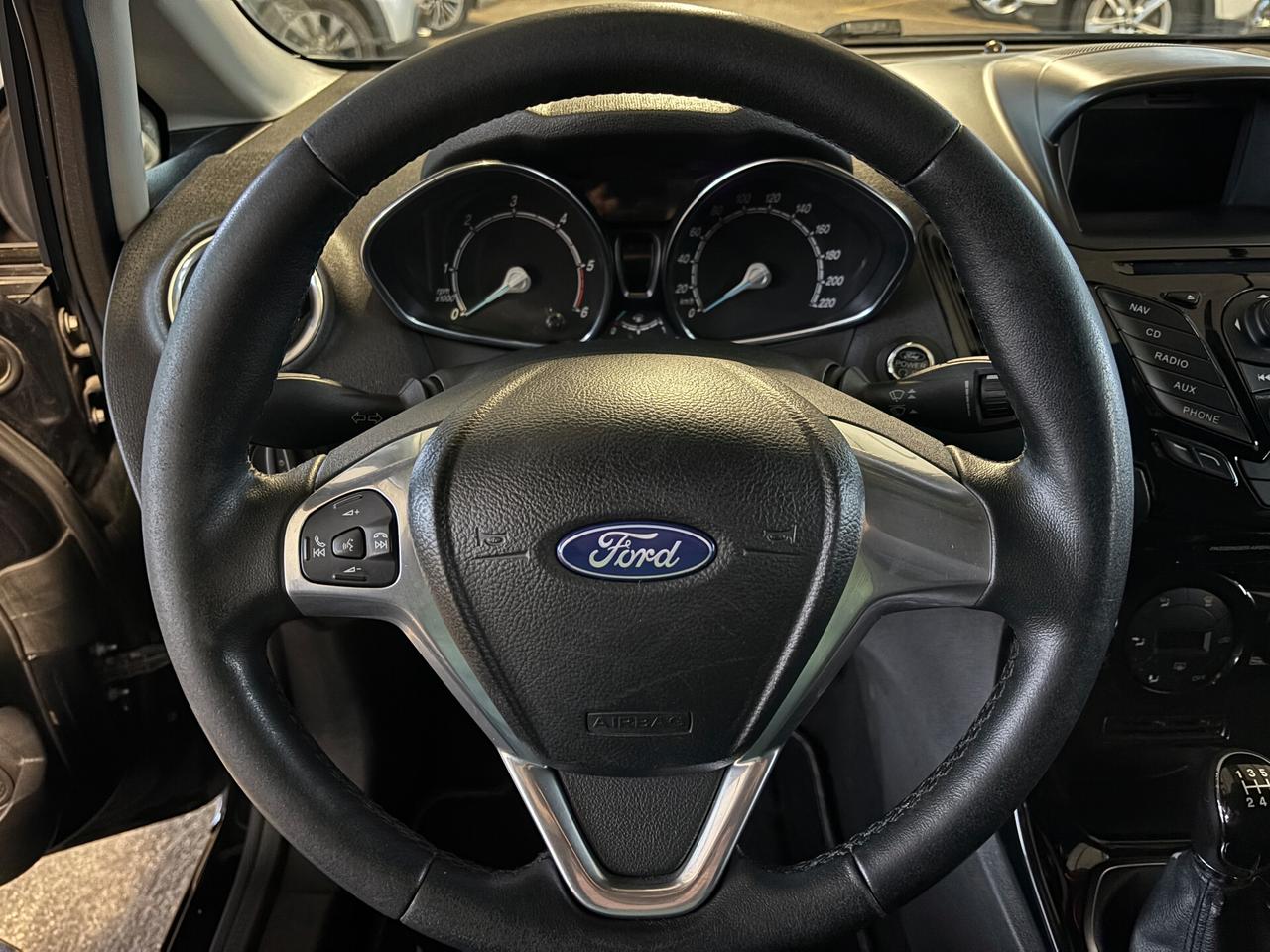 Ford Fiesta 1.5 TDCi 75CV 5p Titanium NEOPATENTATO