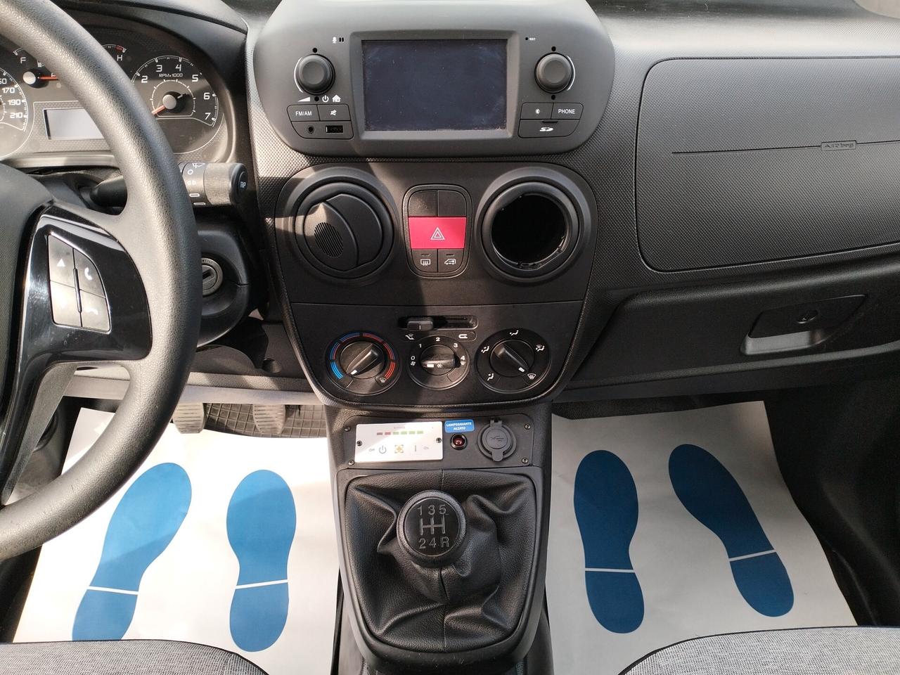 Fiat Fiorino 1.3 MJT 95CV Cargo Adventure - IVA ESCLUSA