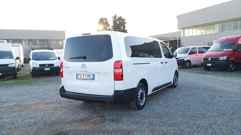 Citroën Jumpy BlueHDi 150 S&S XL 6 posti N1