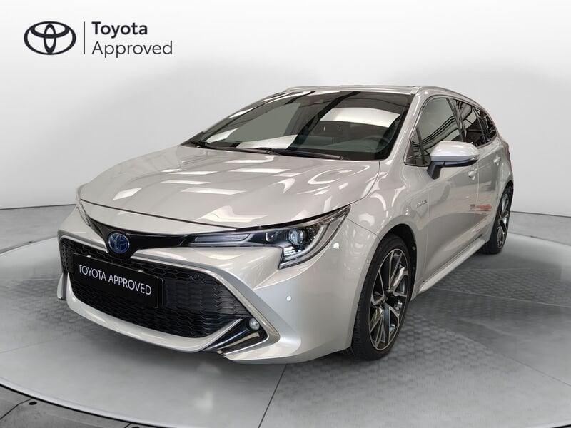 Toyota Corolla Touring Sports 2.0 Hybrid Lounge