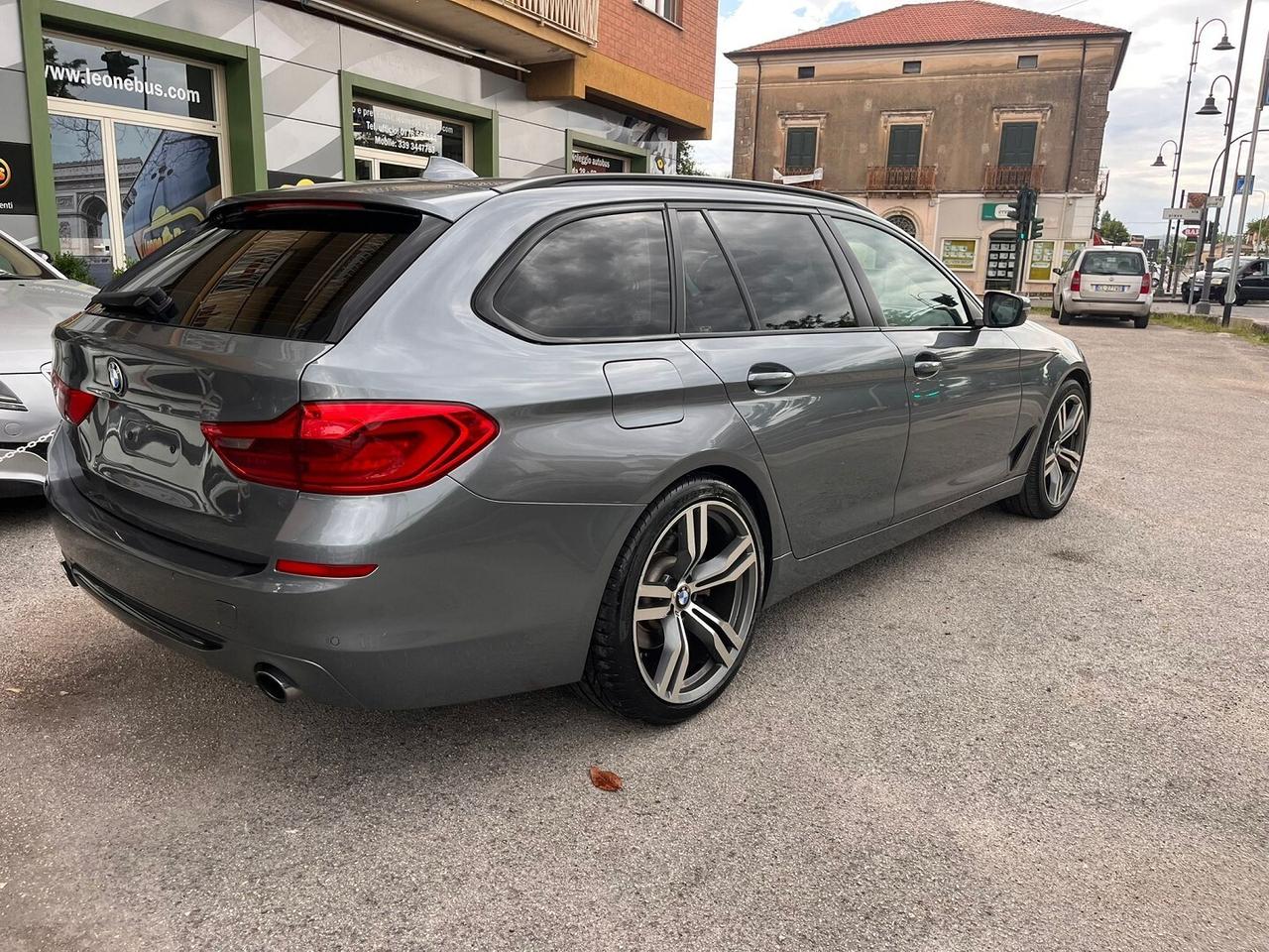 BMW 520 D TOURING SPORT 2018