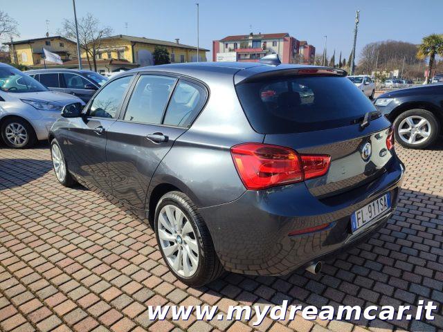 BMW 118 d 5p. A/T