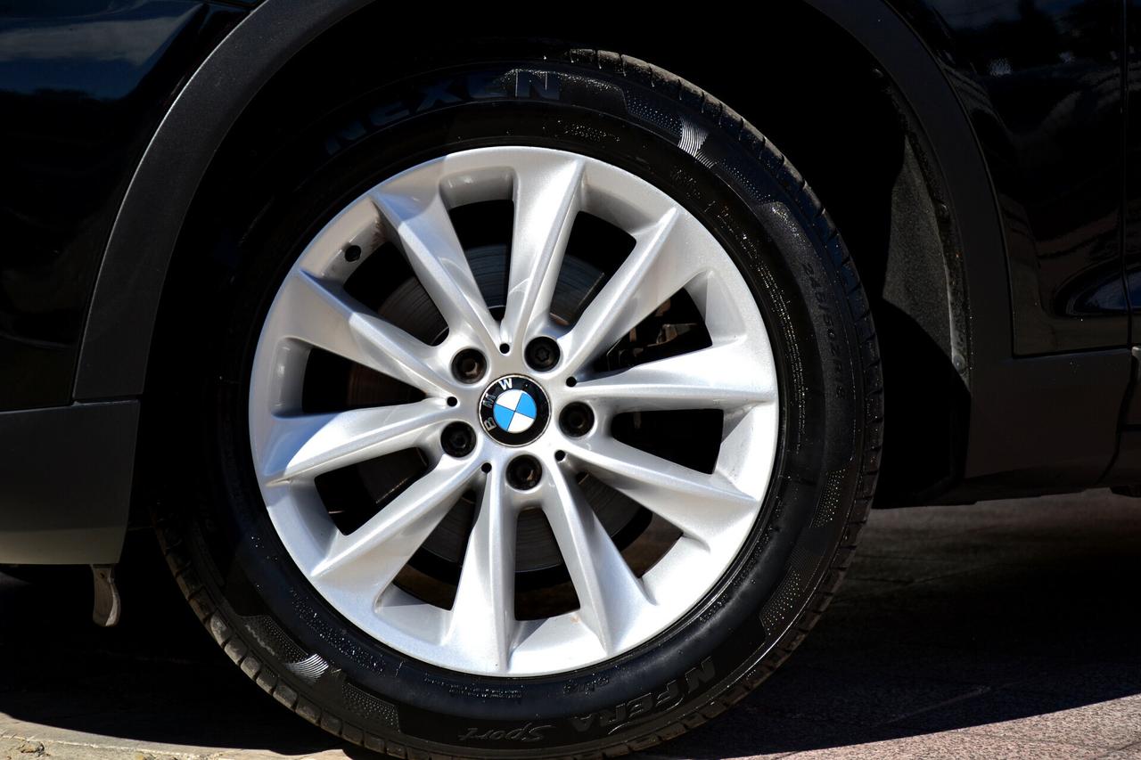 Bmw X3 20D 184CV X-DRIVE FUTURA **GARANZIA 12M**