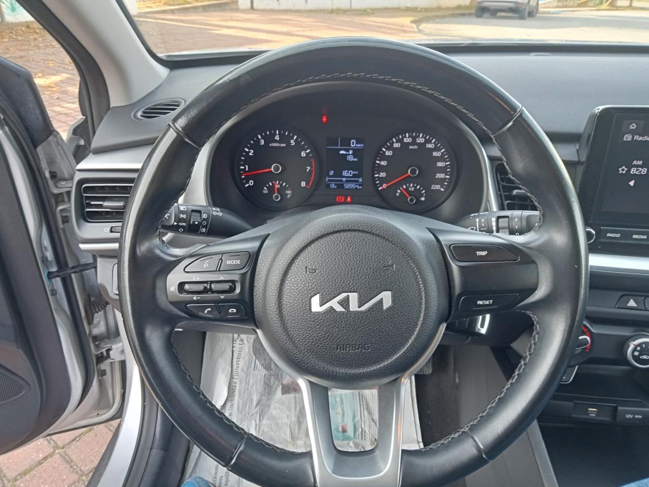 Kia Stonic 1.2 DPI Style 2022