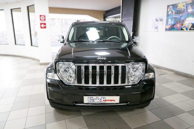 JEEP Cherokee 2.8 CRD DPF Limited