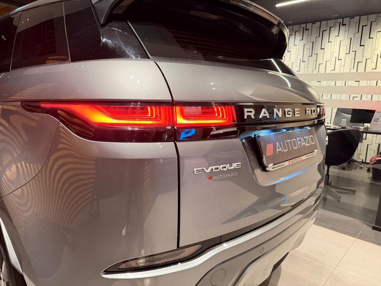 Land Rover Range Evoque 2.0D I4-L.Flw 150 CV