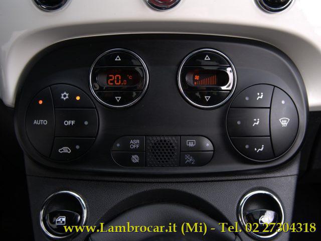 FIAT 500 1.0 Hybrid Dolcevita 70cv