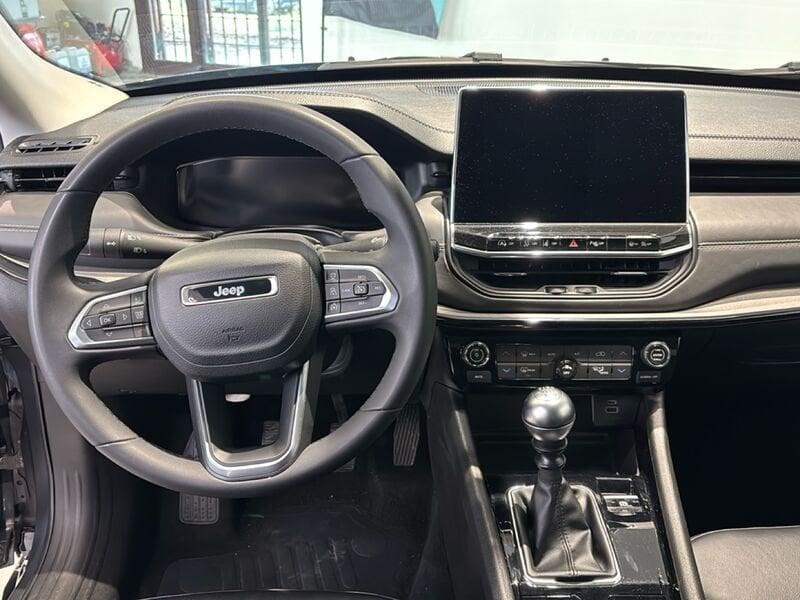 Jeep Compass Compass 1.6 Multijet II 2WD S