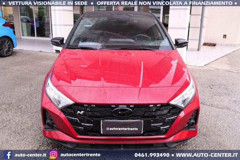 Hyundai i20 N Performance 1.6 T-GDI Techno Pack