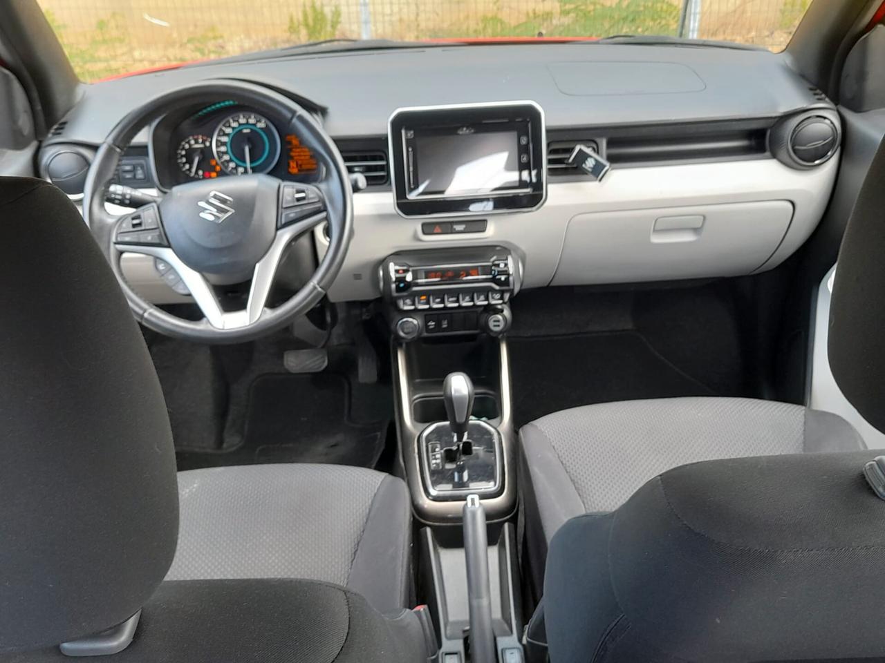 Suzuki Ignis 1.2 Dualjet iTop AGS Cambio Automatico