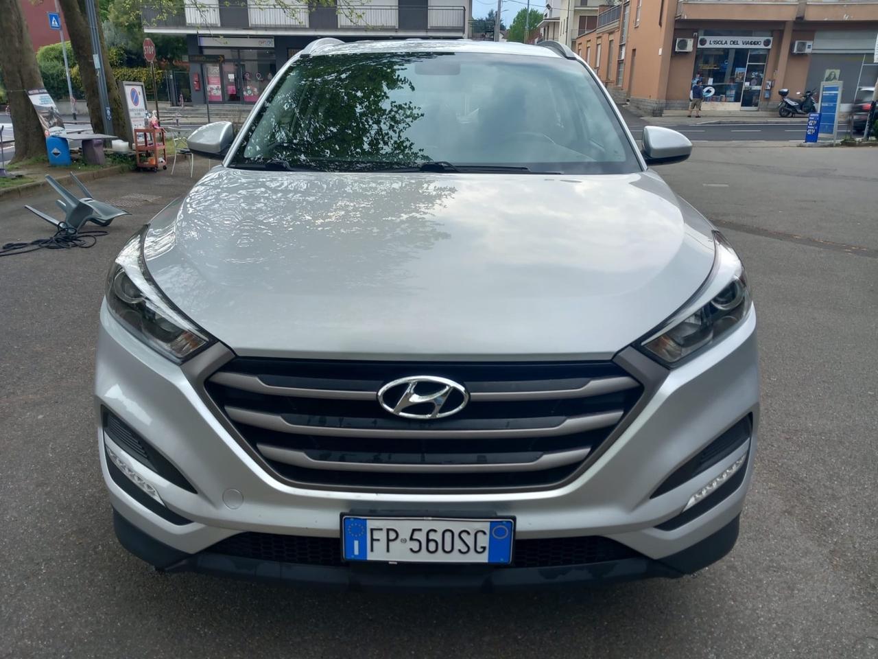 Hyundai Tucson 1.6 GDI Classic