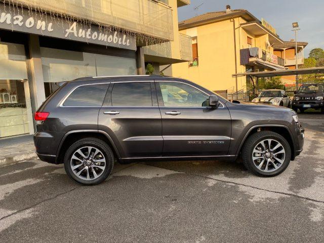 JEEP Grand Cherokee 3.0 V6 CRD 250 CV Multijet II Overland