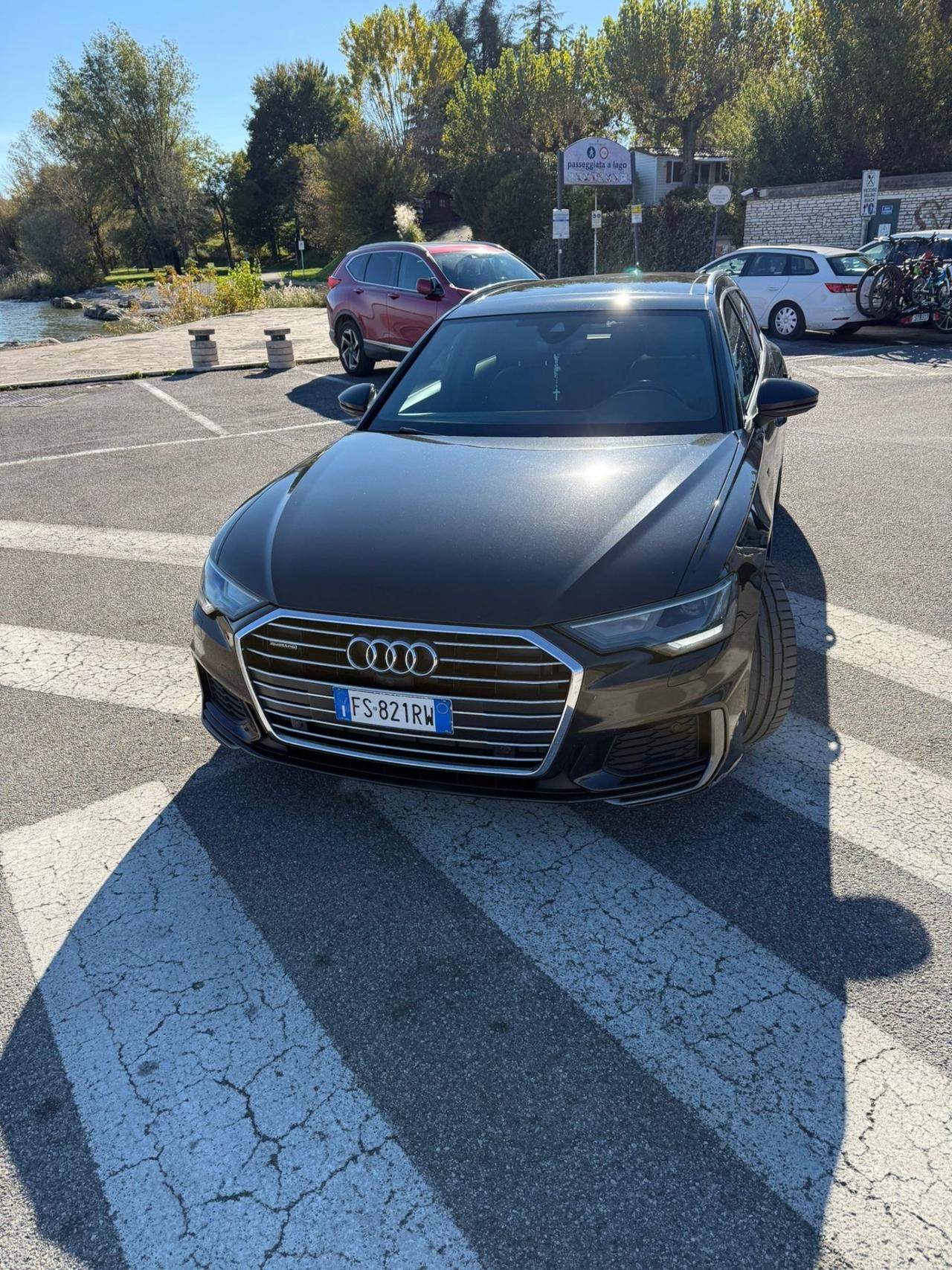 Audi A6 Avant 45 3.0 TDI quattro tiptronic Business Design