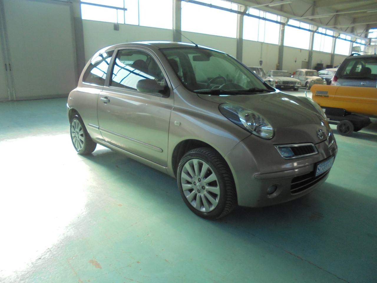 Nissan Micra 1.2 16V 3 porte 25th NEOPATENTATI