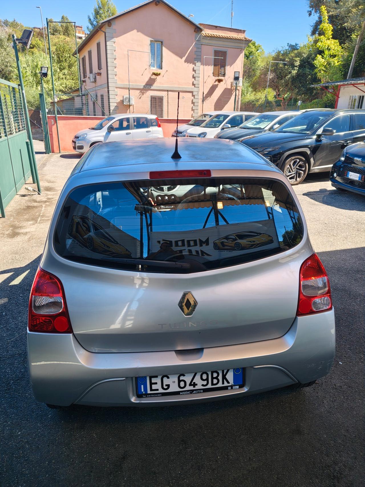 Renault Twingo 1.6 16V RS