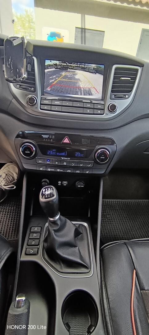 Hyundai Tucson 1.7 crdi Xpossible 2wd 115cv
