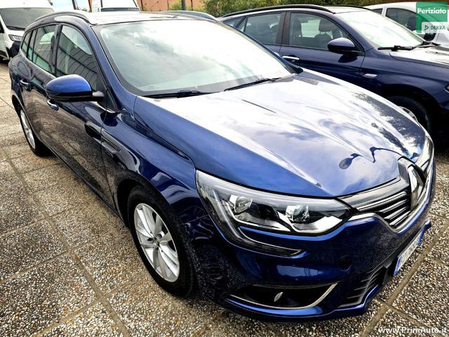 RENAULT Megane Mégane Sporter Blue dCi 95 CV Business