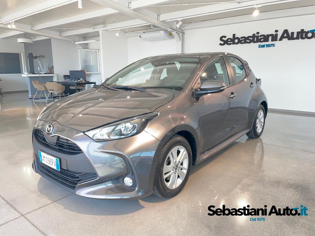 Mazda 2 1.5 vvt Full Hybrid Agile e-cvt *PREZZO REALE*