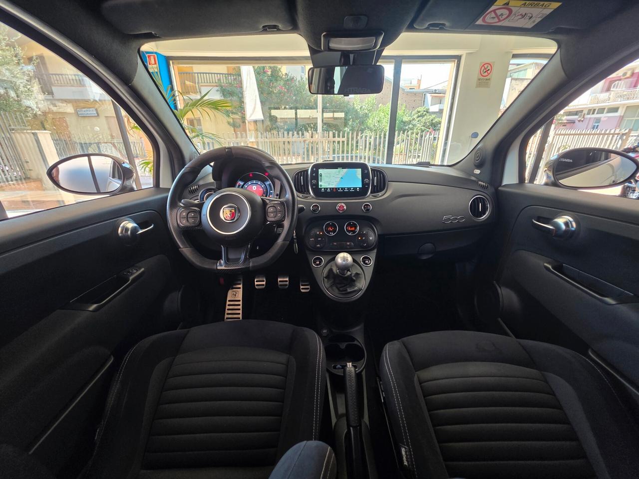 Abarth 595 1.4 Turbo T-Jet 180 CV Competizione 2021