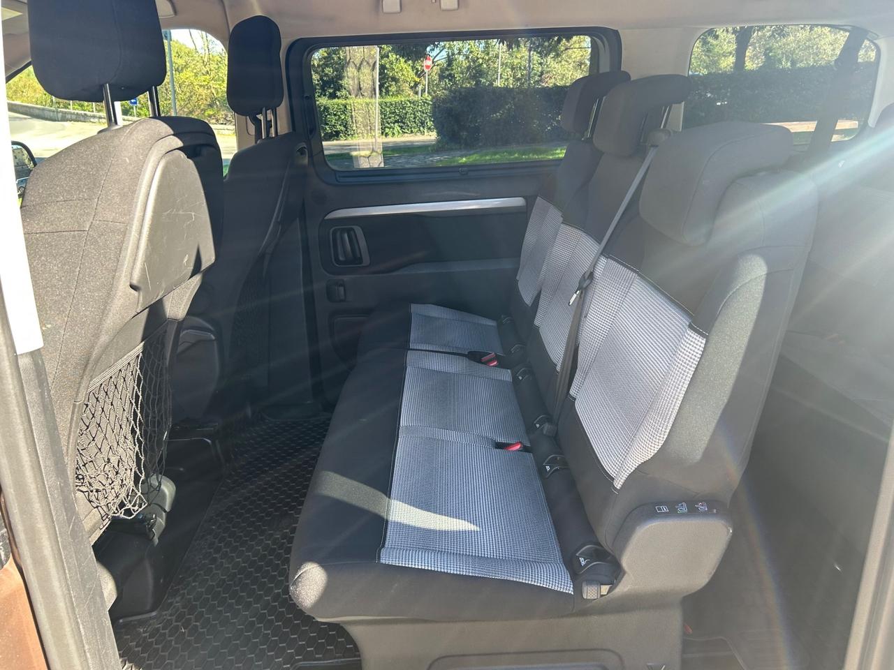 Citroen Spacetourer BlueHDi 115 S&S M Feel