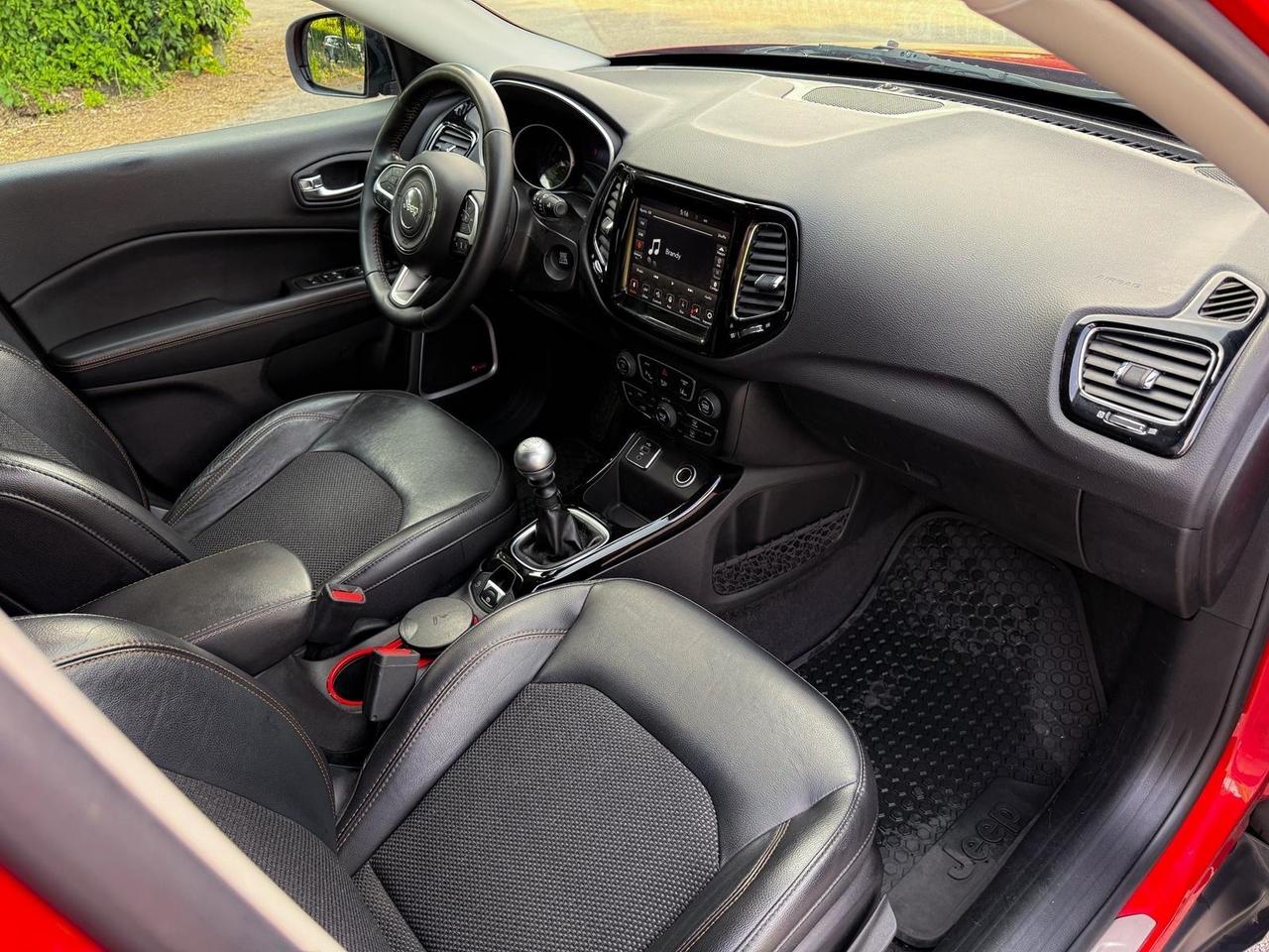 Jeep Compass 1.6 Multijet II 2WD Limited