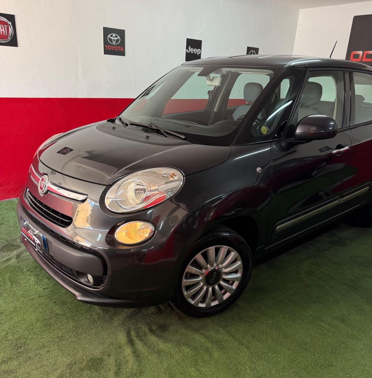 Fiat 500L 2015,130000 CHILOMETRI UNICO PROPRIETARIO