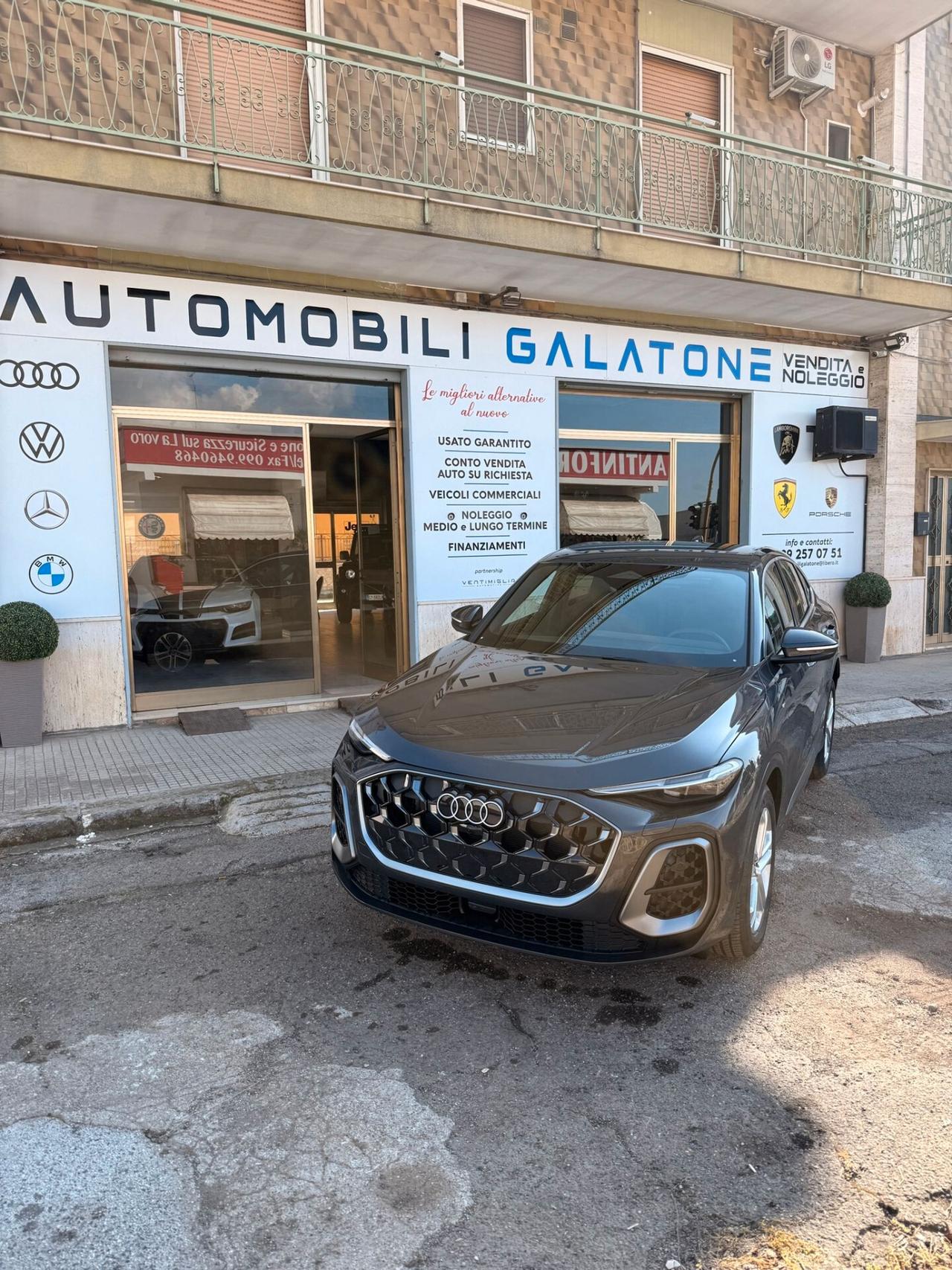 Audi Q5 SPB 40 TDI quattro S tronic line plus