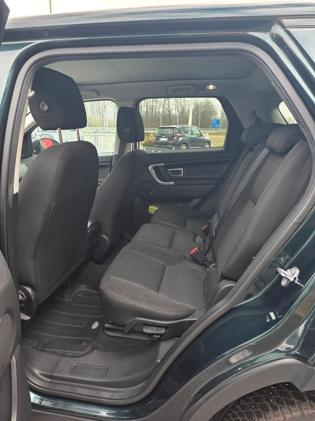 Land Rover Discovery Sport 2.0 TD4 150 CV HSE Luxury