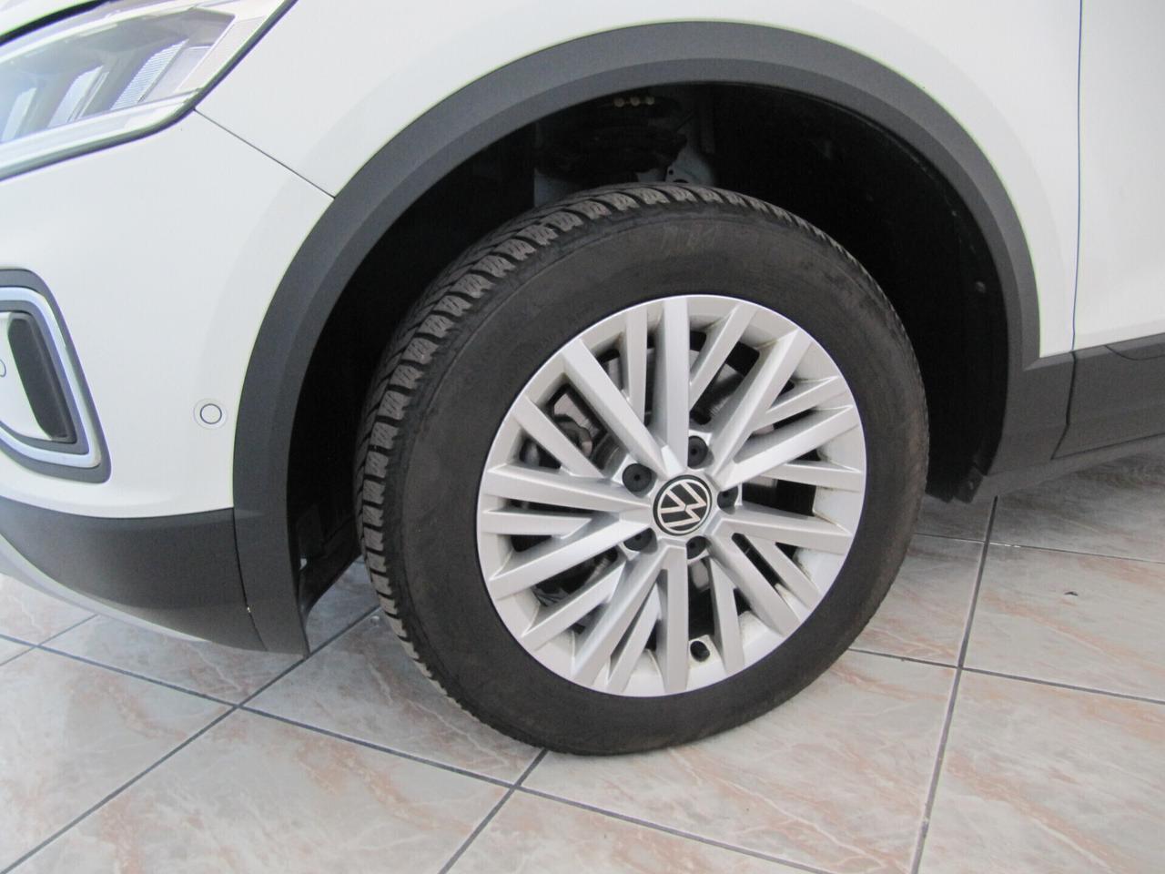 Volkswagen T-Roc 2.0 TDI SCR 150 CV DSG Life - AUTOMATICO