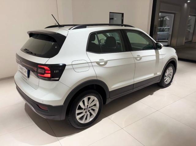 Volkswagen T-Cross 1.0 tsi Style 95cv