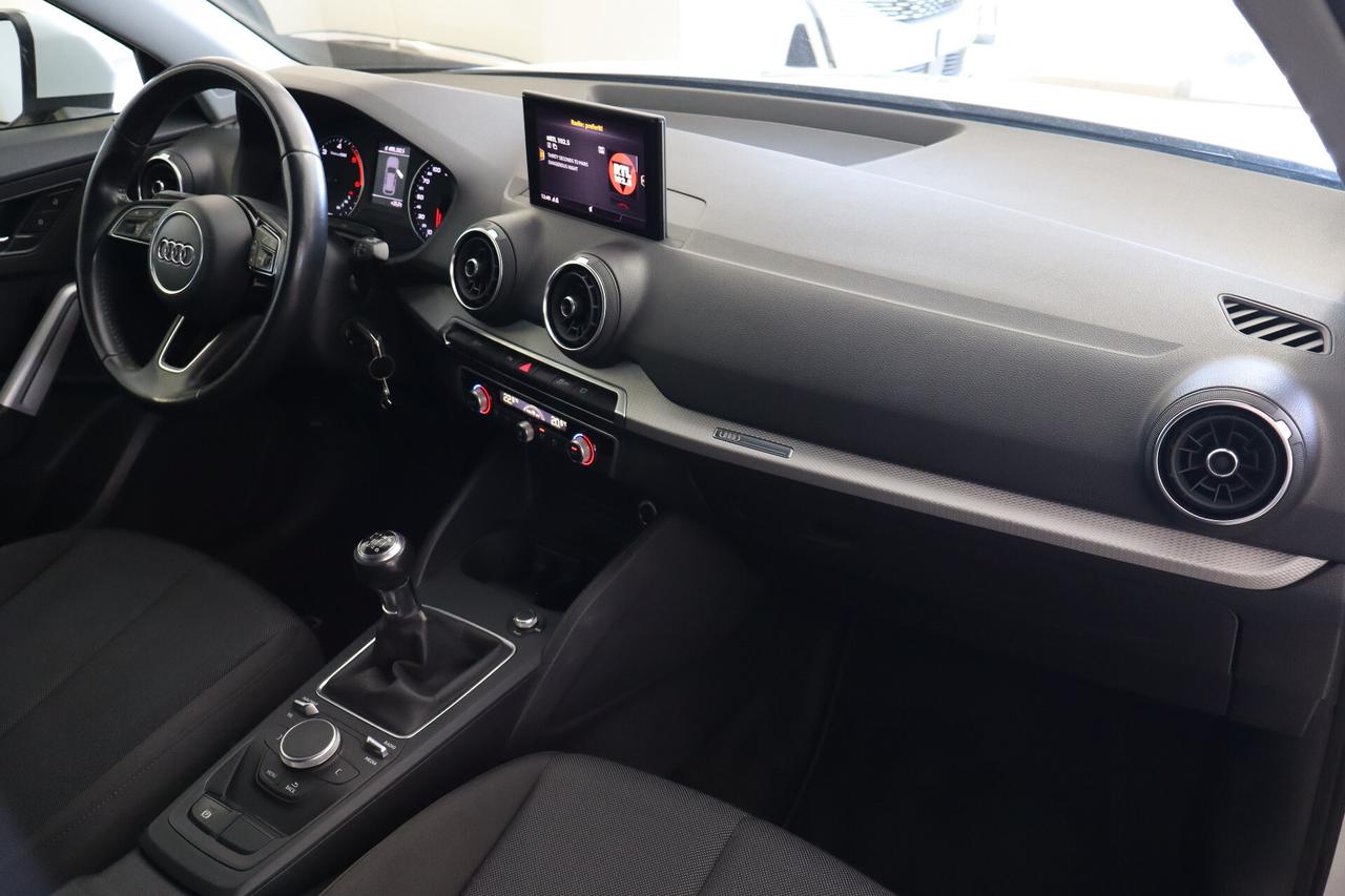 AUDI Q2 30 1.6 TDI 115 CV BUSINESS - CONDIZIONI ECCELLENTI!!!