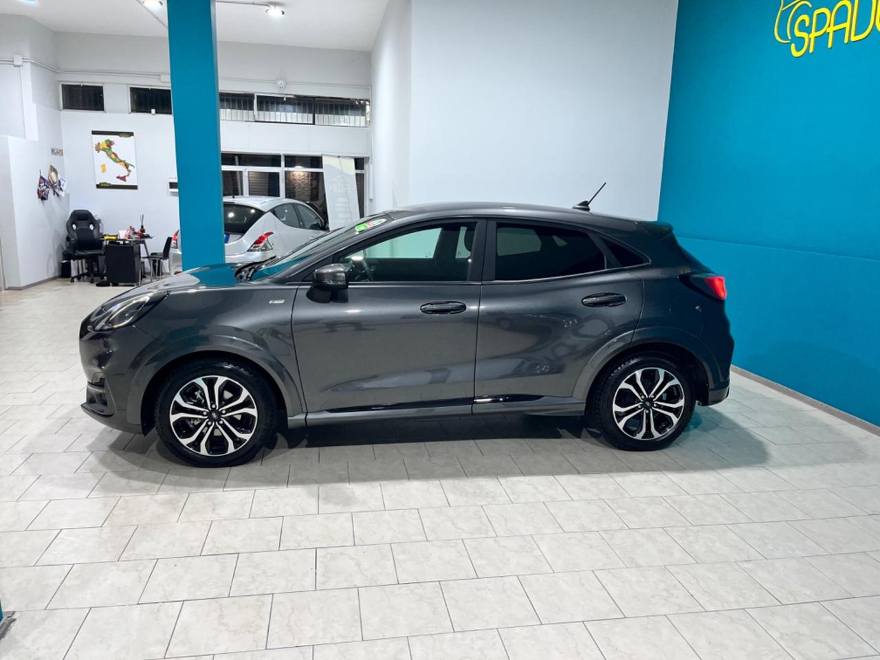 FORD PUMA 2021 ST- LINE *KM CERTIFICATI *UNICOPROPRIETARIO