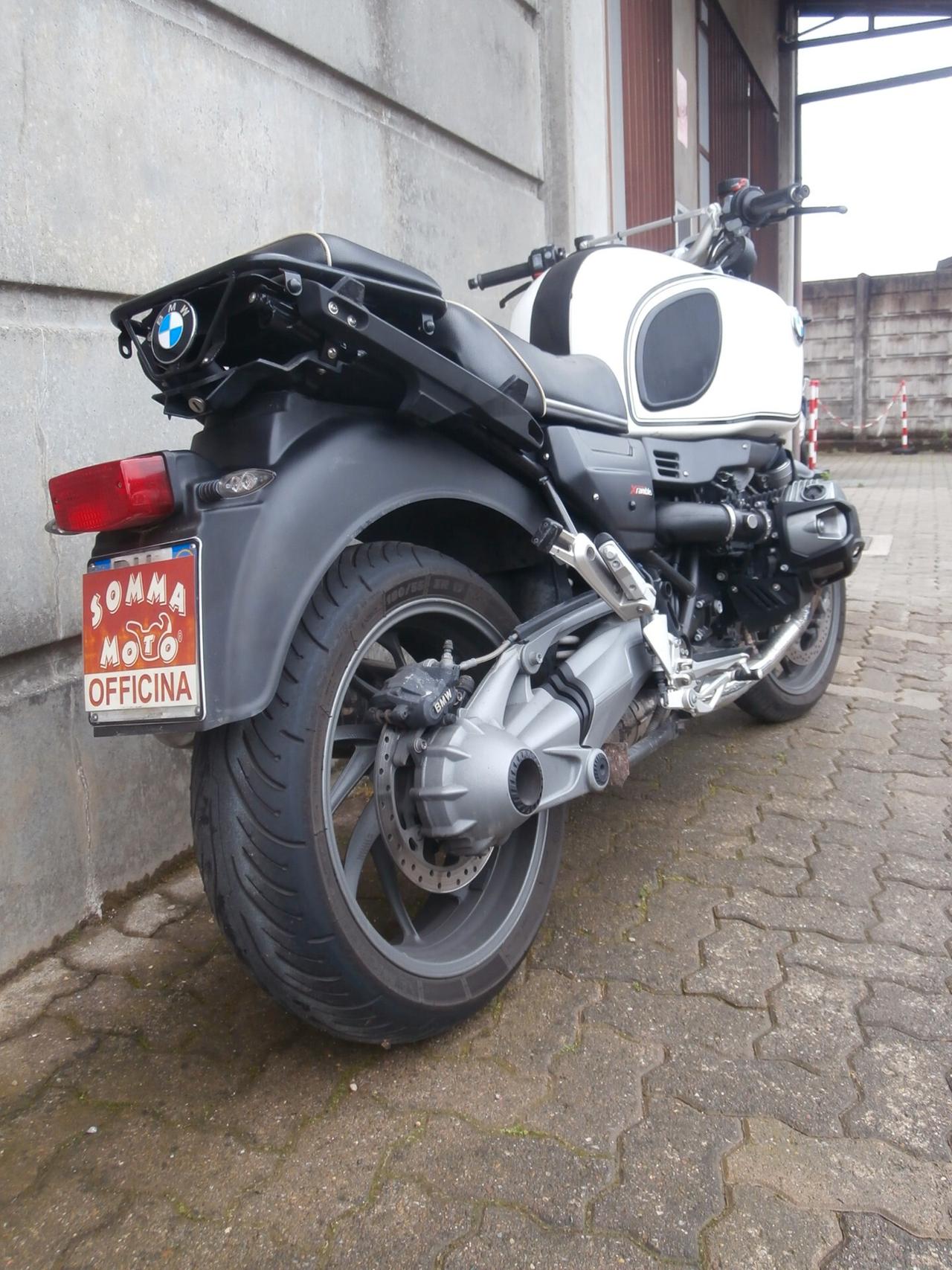 Bmw R 1200 (2011 - 14) passaggio incluso.