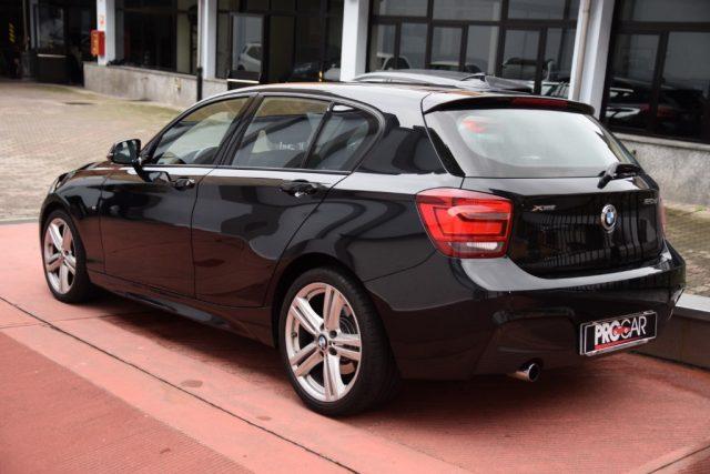 BMW 120 d xDrive 5p. Msport manuale (Navi Pro, Pelle tot)