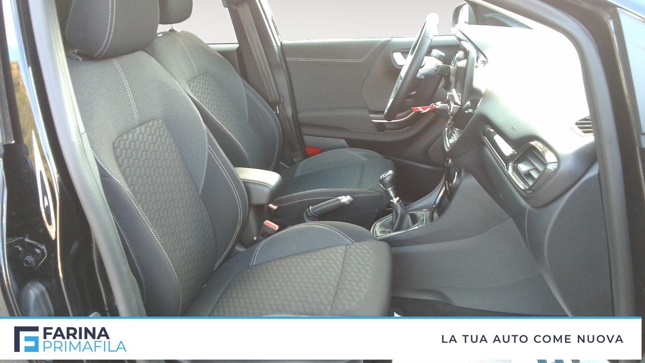 FORD Puma II 2020 - Puma 1.0 ecoboost hybrid Titanium s&s 125cv