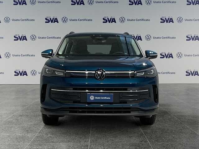 Volkswagen Tiguan Mark 3 (2024) 2.0TDI 150CV DSG Life - IVA ESPOSTA -