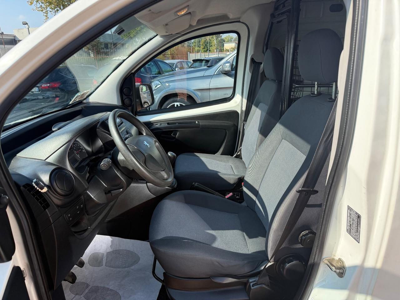 Peugeot Bipper 1.4 75CV Furgone
