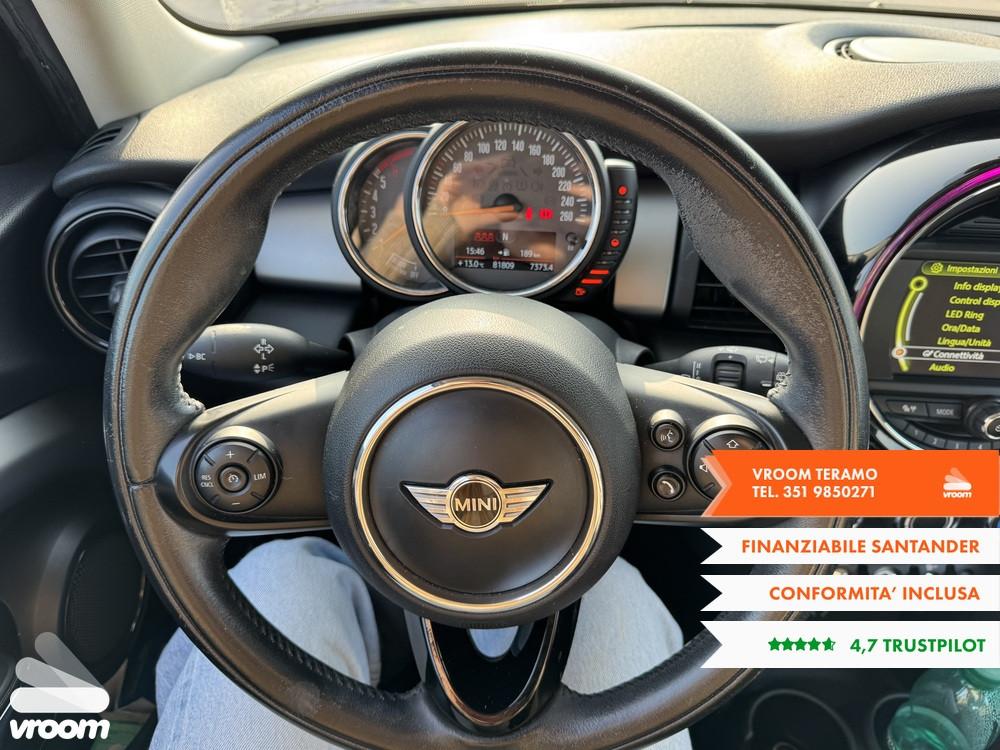 MINI Mini (F55) Mini 1.5 One D Hype 5 porte