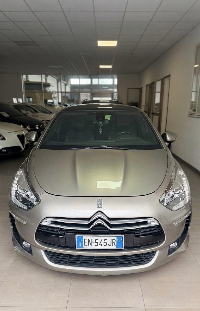 Ds DS5 5 2.0 HDi 160 aut. Business