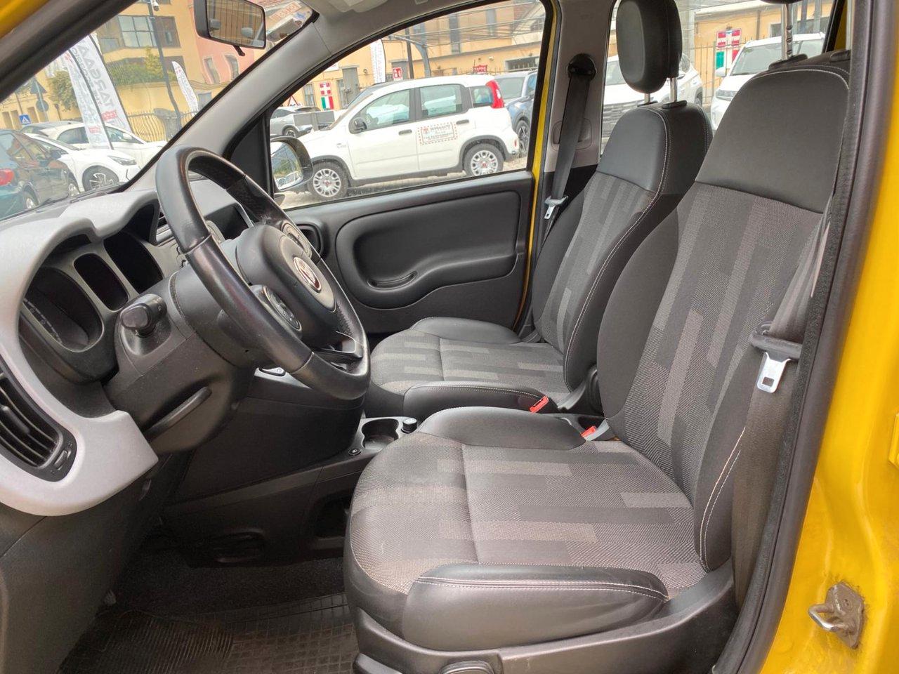 Fiat Panda City Cross Panda 1.2 City Cross s&s 69cv my19