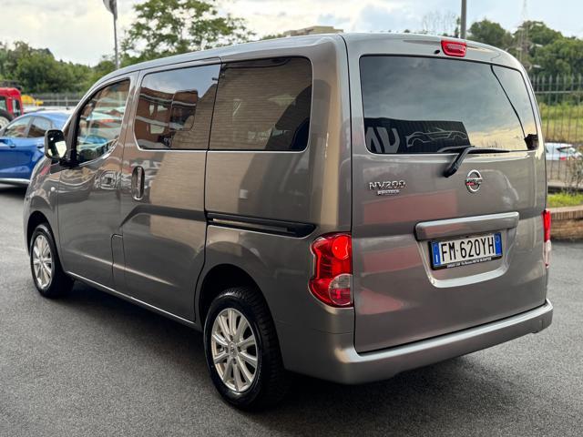 NISSAN NV200 Evalia 1.5 dCi 110 CV ACENTA